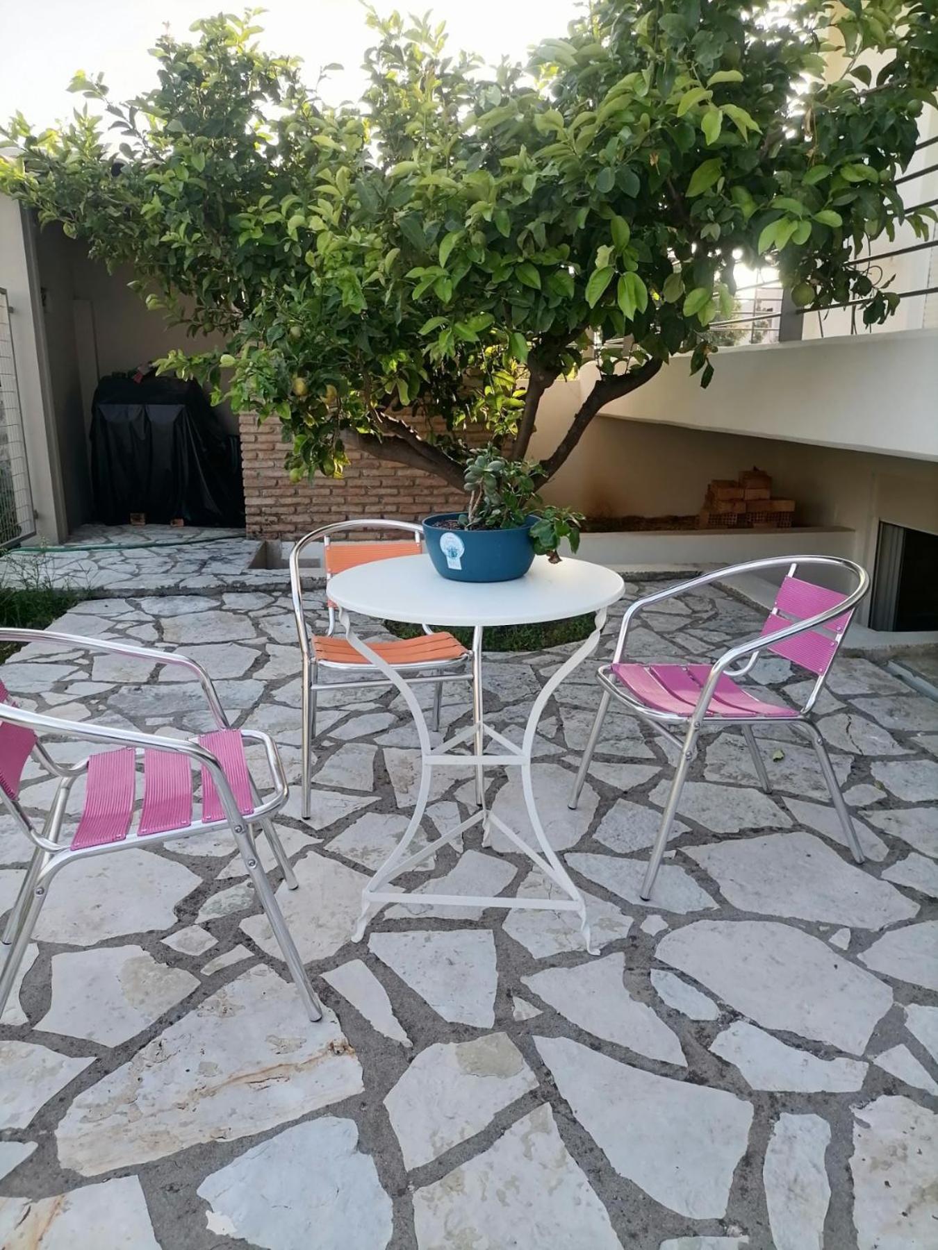 D&M Studio Ριο Πατρα Patras Extérieur photo